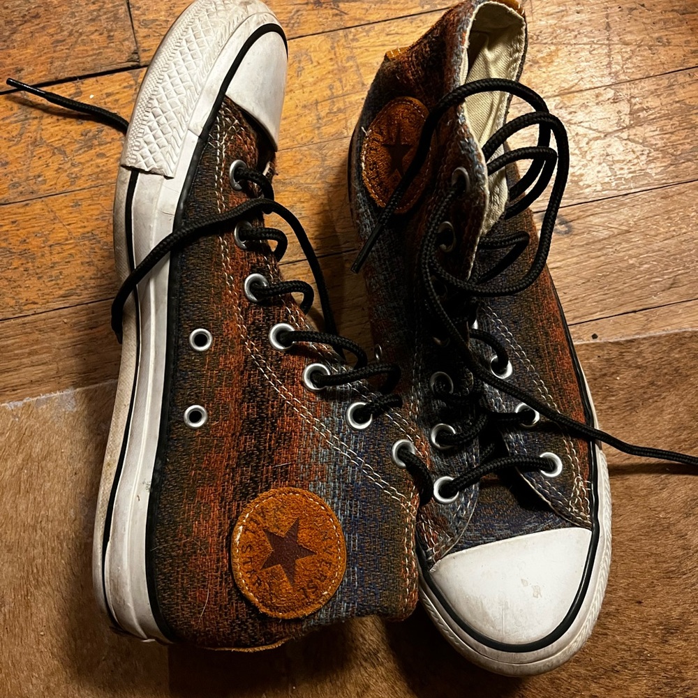 Converse western High-Tops